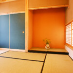 ご家族等にご利用いただく宿泊用の和室です。